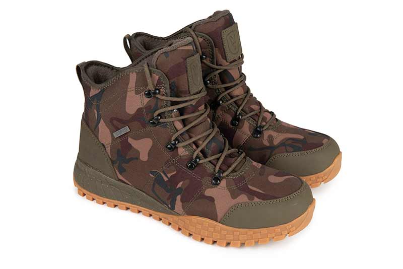 Fox Khaki/Camo V2 Boot Angelschuhe