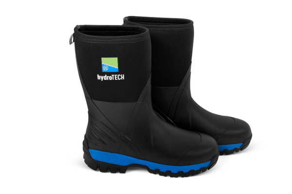 Preston Hydrotech Wellie Angelstiefel