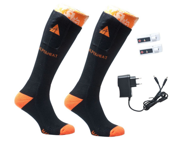 Alpenheat AJ26 Beheizte Socken (mehrere Größen)