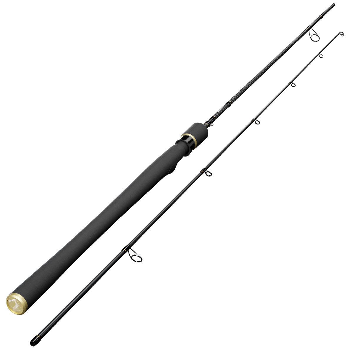 Sportex Curve Spin RS-2 Spinnrute 180cm (10g)