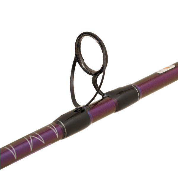 Abu Garcia Ike Signature Rod 822 H 2,50m 40-80g Spin