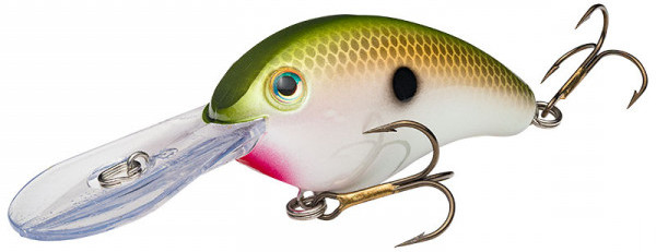 Strike King Pro-Model Serie 4 11cm - Tennessee Shad