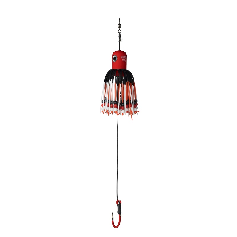 Madcat A-Static Adj. Ct Welsköder 33cm (150g) - Red