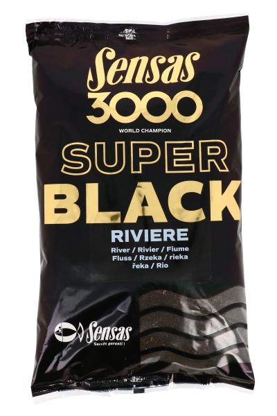 Sensas 3000 Lockfutter (1kg)