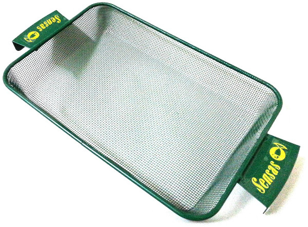 Sensas Bloodworm Tray + 2 Siebe