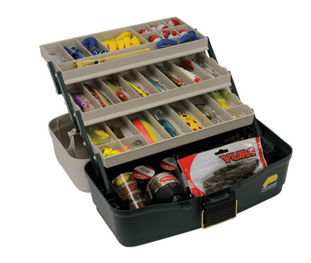 Plano Eco Friendly Tackle Box Angelkoffer