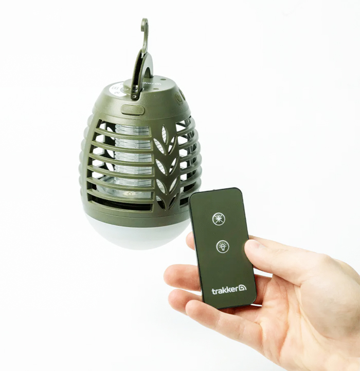 Trakker Nitelife Remote Bug Blaster Mückenlampe