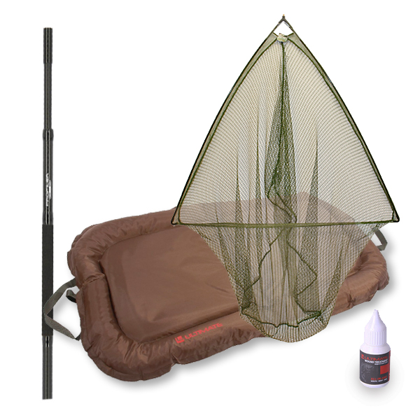 NGT Carp Landing Set inkl. 42'' Kescher