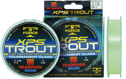 Trabucco XPS Forelle Wettbewerbs Monofilament