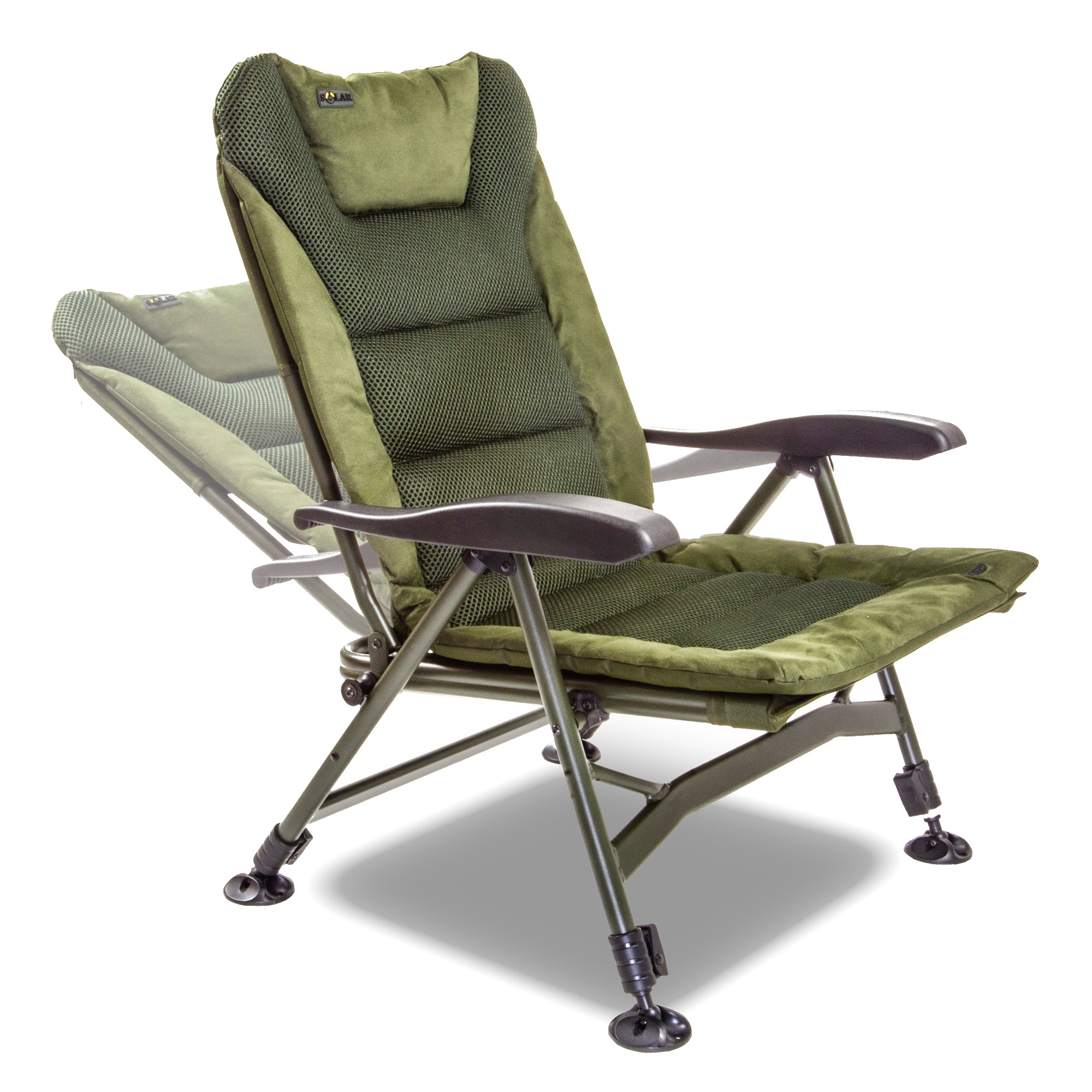 Solar SP Recliner Chair MKII Karpfenstuhl - Low