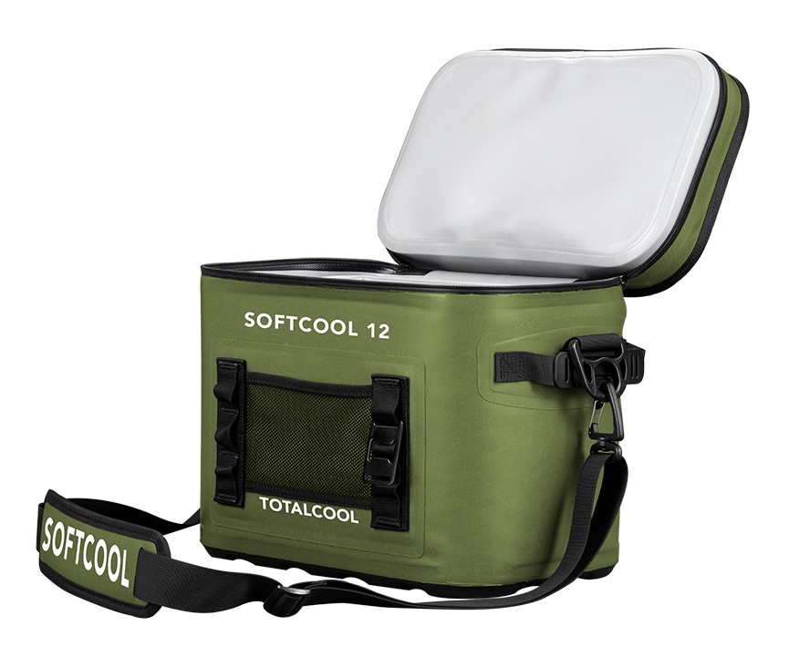 Total Cool Softcool 12 Tragbare Soft-Kühlbox