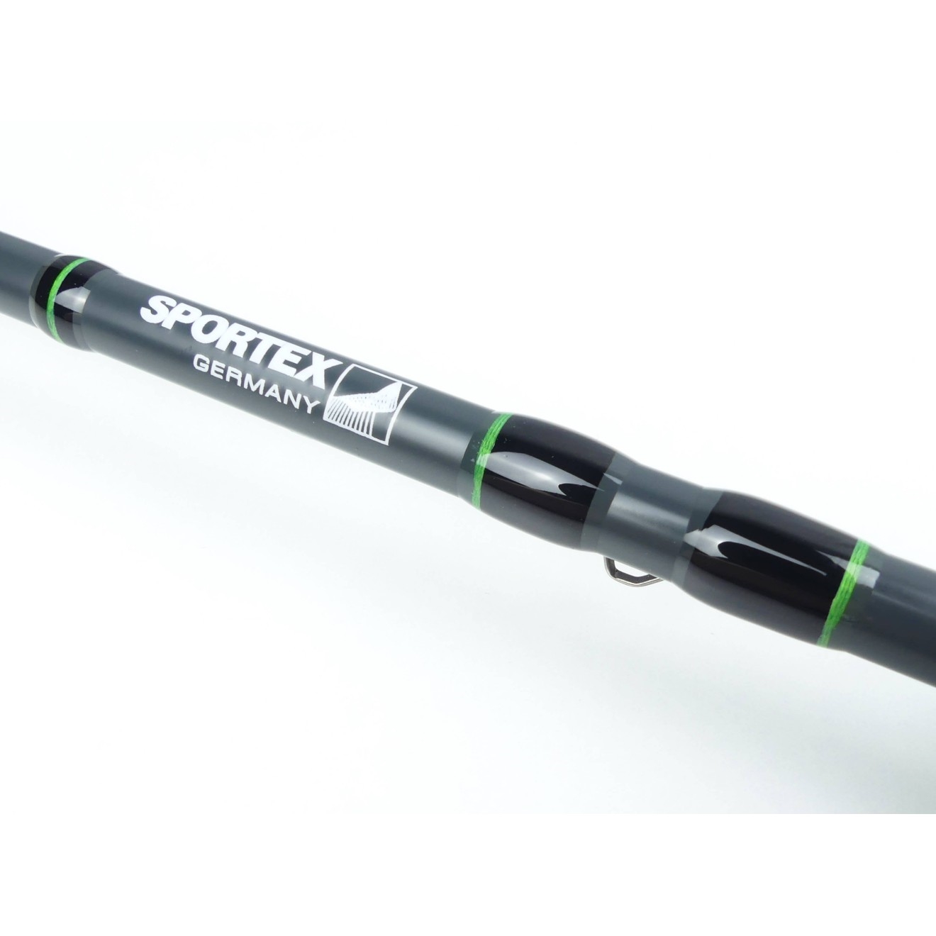 Sportex JIG-Xpert Perch Baitcast-Rute 213cm (3-15g)