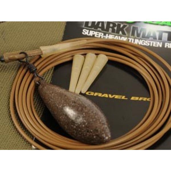 Korda Dark Matter super-schweres Tungsten Riggrohr - Gravel