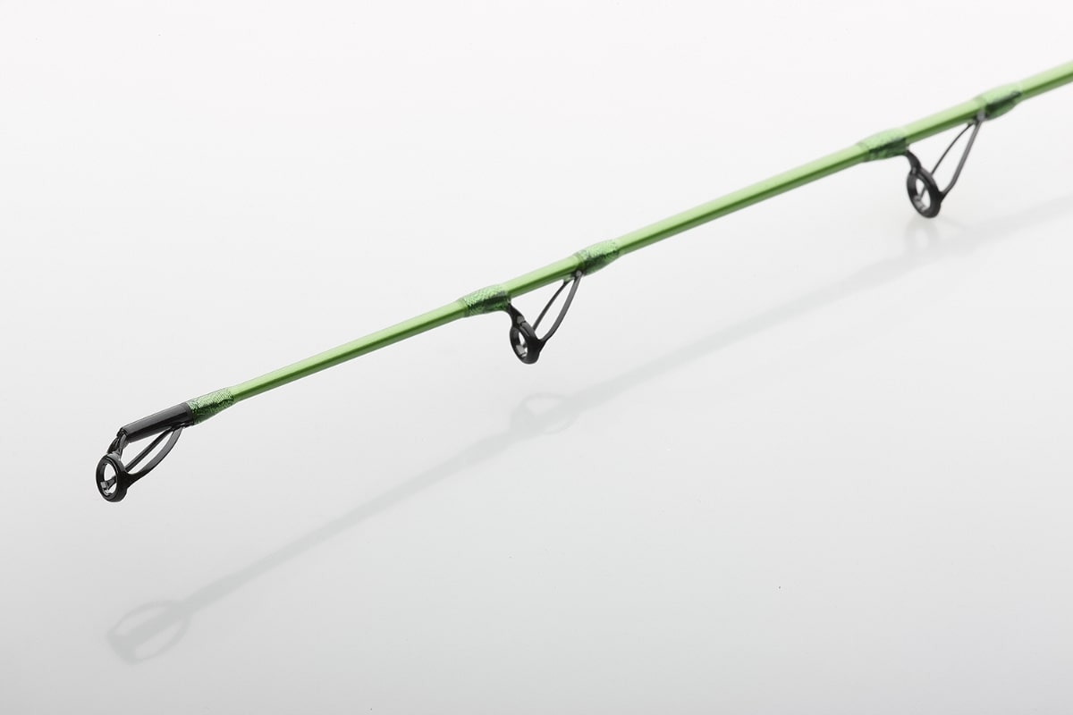 Madcat Green Vertical HD Welsrute 1.80m (150-250g)