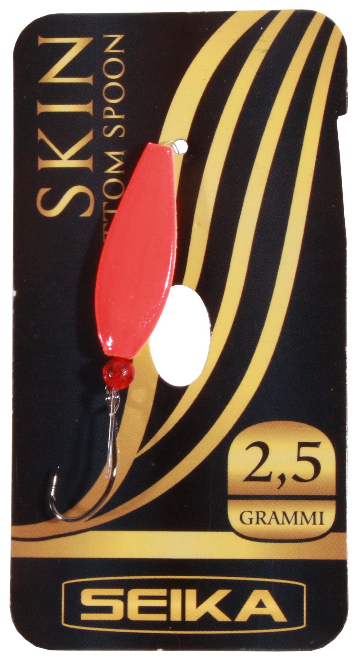 Seika Skin Inline Spoon 2,6cm (2,5g) - Colour 3