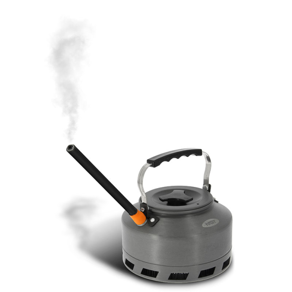 NGT Silicone Steamer - um deine Rigs zu modifizieren