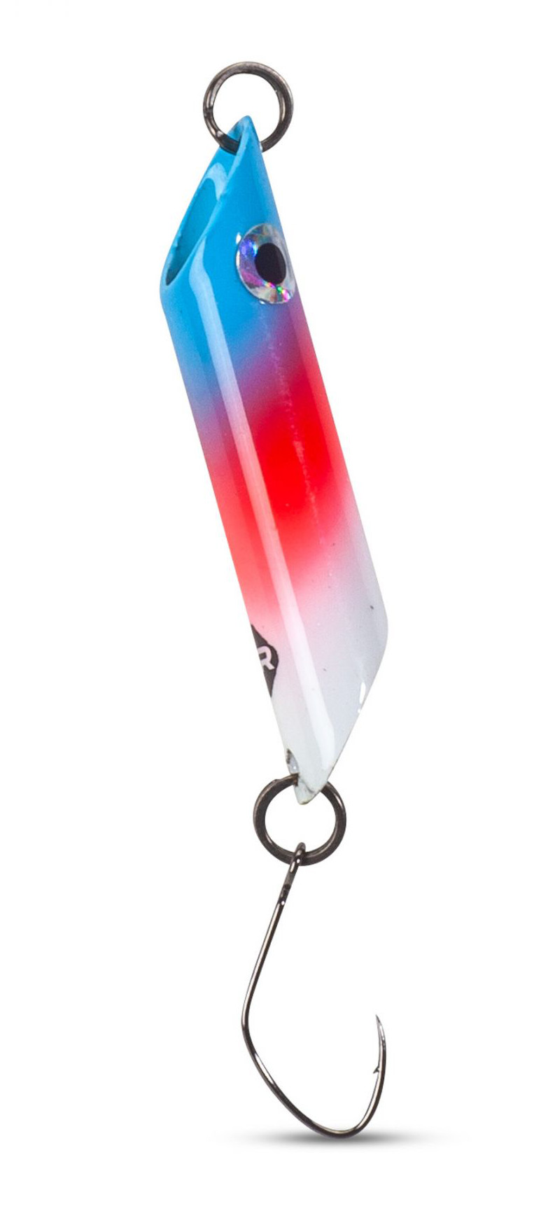 Iron Trout Pico Piper Forellenköder (3g) - Red/Blue