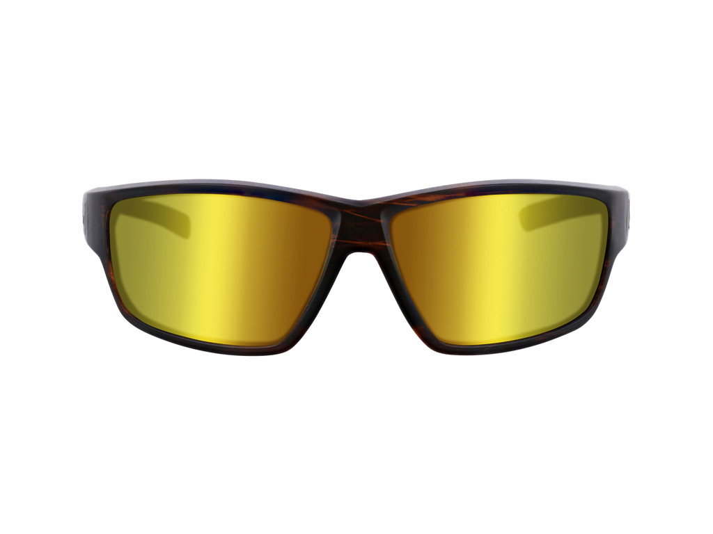 Westin W6 Sport 20 Mattschwarz Sonnenbrille