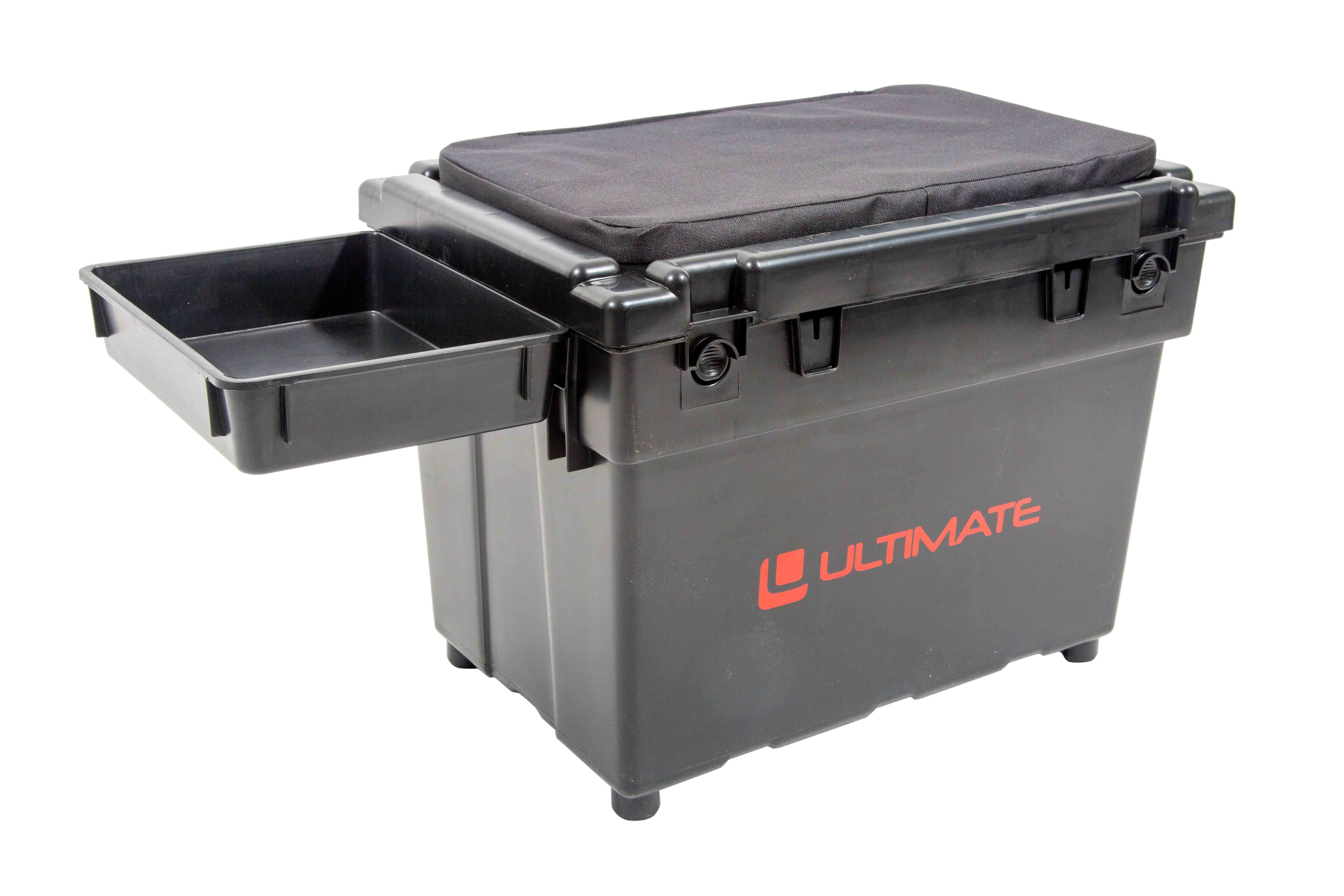 Ultimate Coast Seatbox (mit Kissen, Side Tray & Tragegurt)