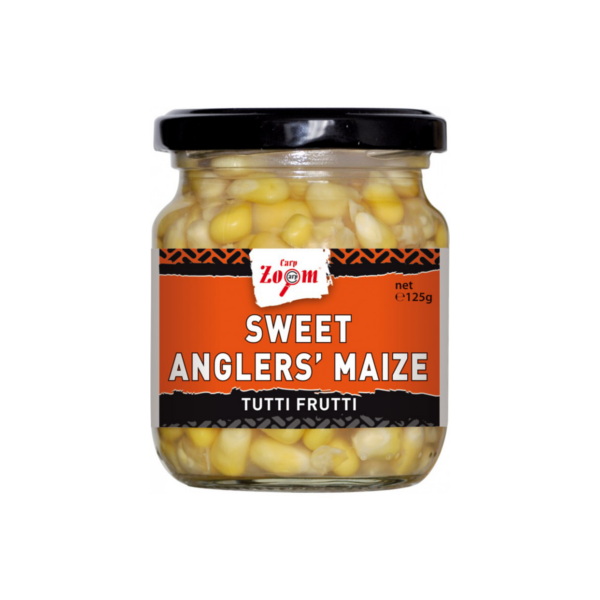 Carp Zoom Sweet Angler's Maize - Tutti Frutti
