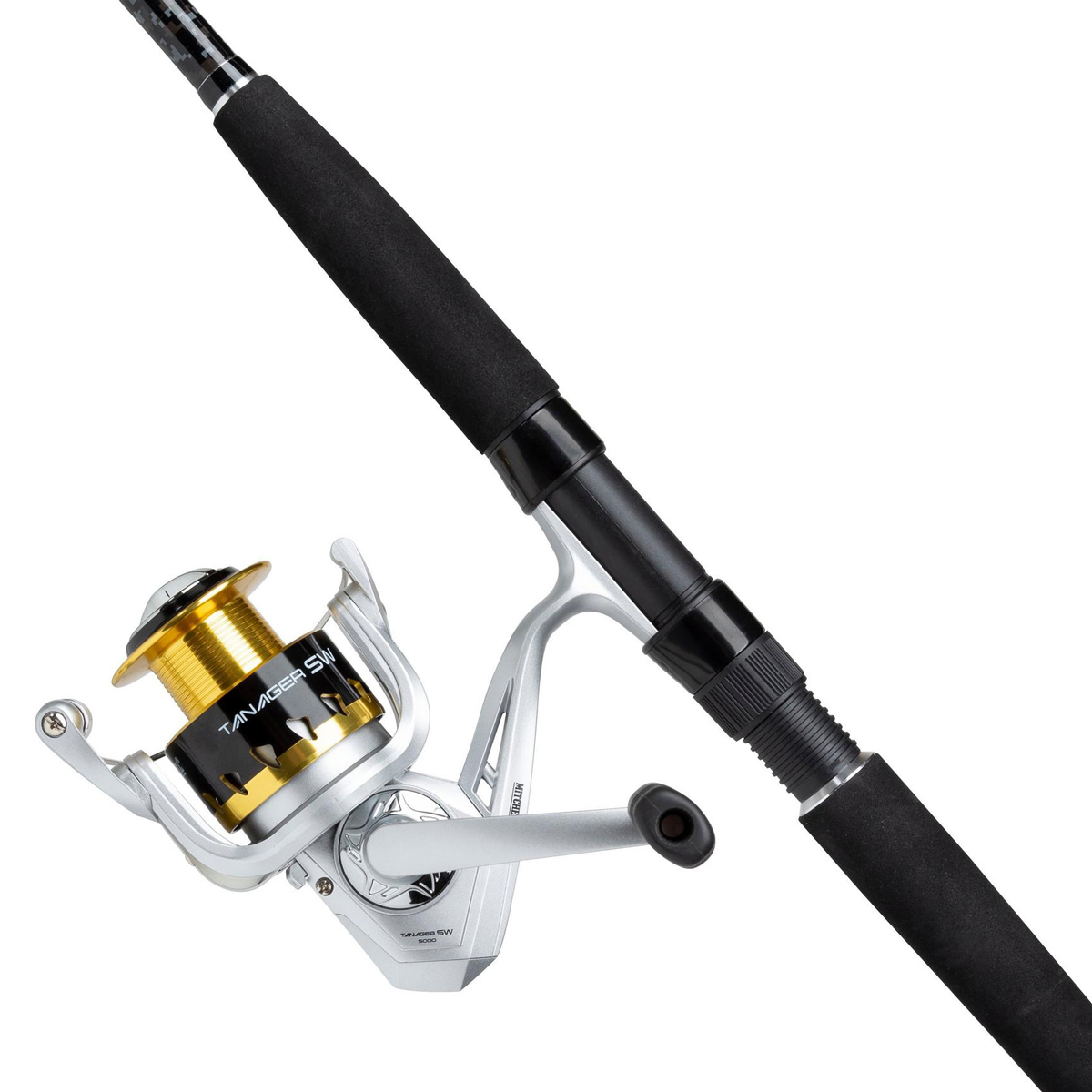 Mitchell Tanager SW Boot Spinning Combo (100-300g)