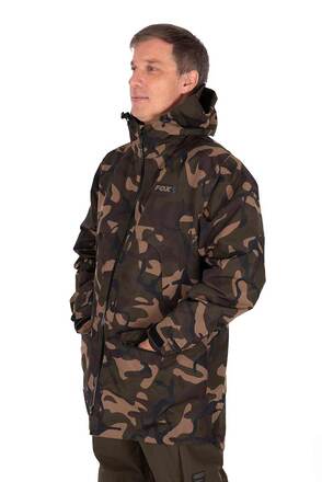 Fox RS25K Camo 3/4 Jacke (Wasserdicht)