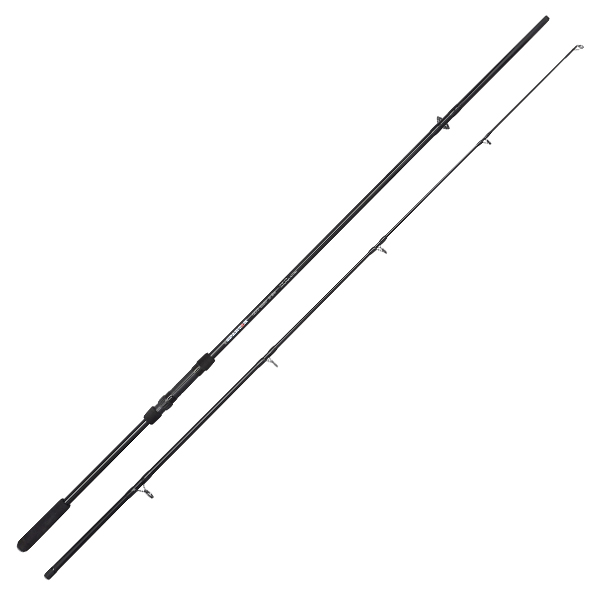 Spro Spartan Carp Set Deluxe mit Ruten, Rollen, Bissanzeigern, Futter und Rutenhalternal - Spro Spartan Carp 360cm 2.75lbs