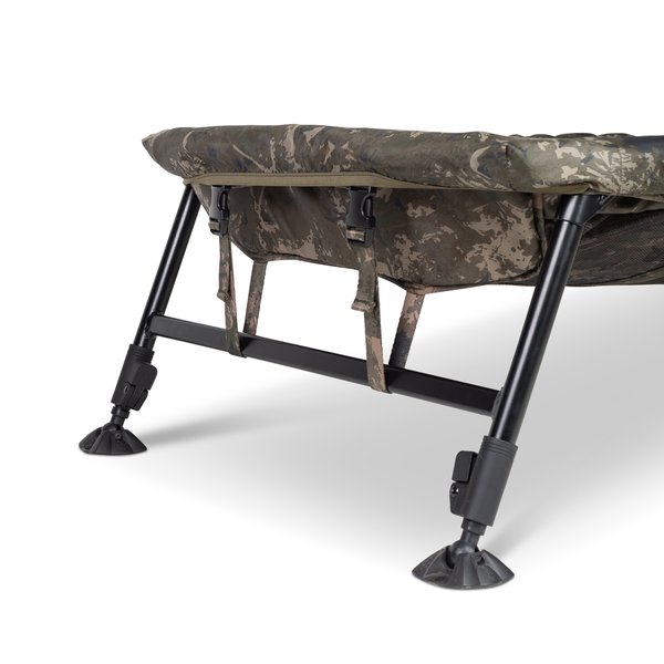 Nash Hi-Protect Cradle Camo Abhakwiege