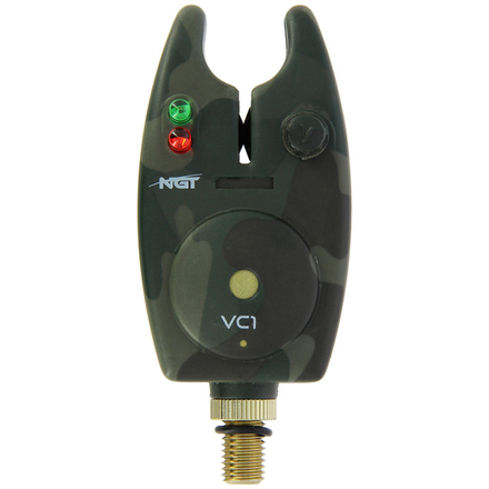 NGT VX-1 Camo-Bissanzeiger mit einstellbarer Lautstärke