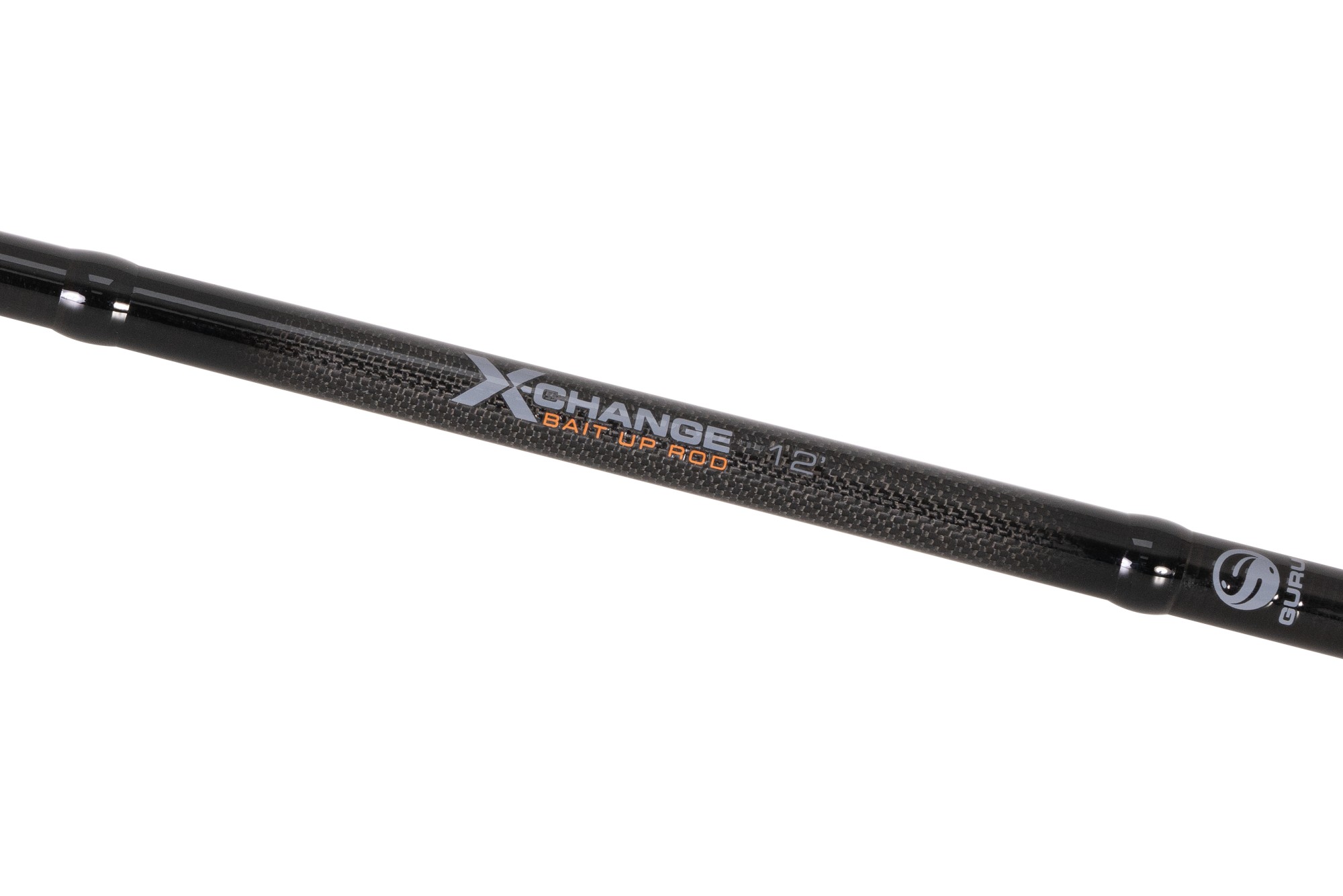 Guru X-Change Bait Up Feeder-Rute 12ft (280g)