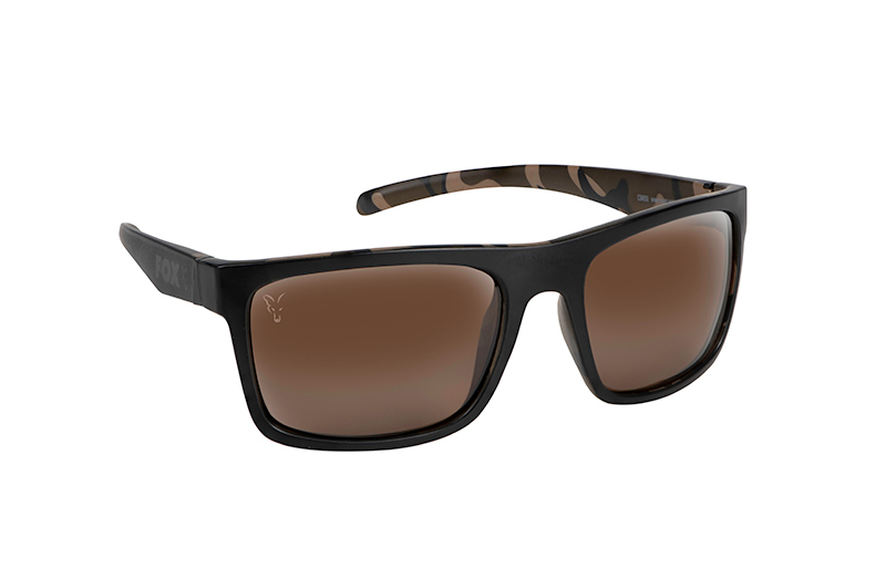 Fox Avius Sonnenbrille - Black/Camo