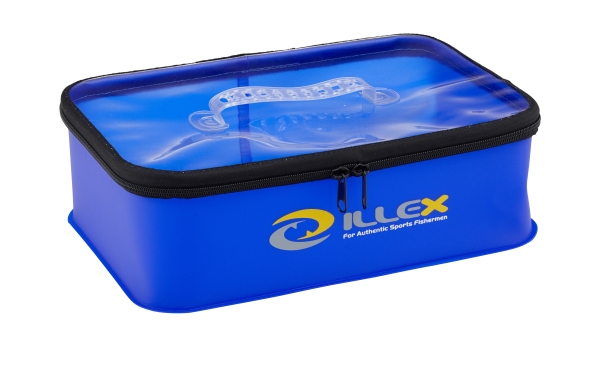 Illex Safe Bag G2 Blaue Raubfisch Tasche - Large