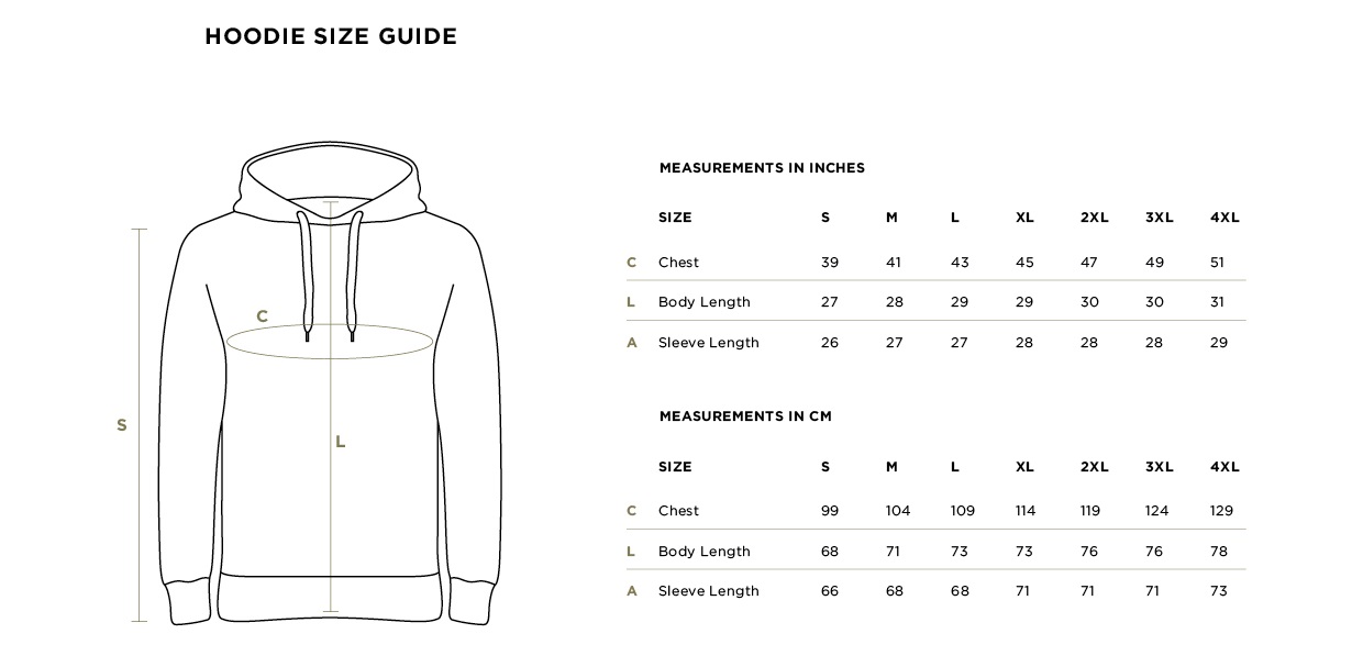 Kumu Hoody Maelstrom Schwarz