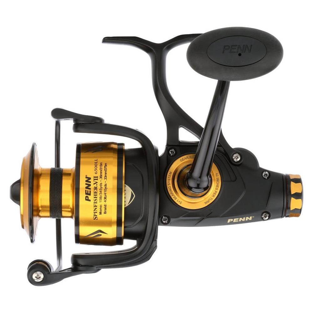 Penn Spinfisher VII Live Liner Freilaufrolle