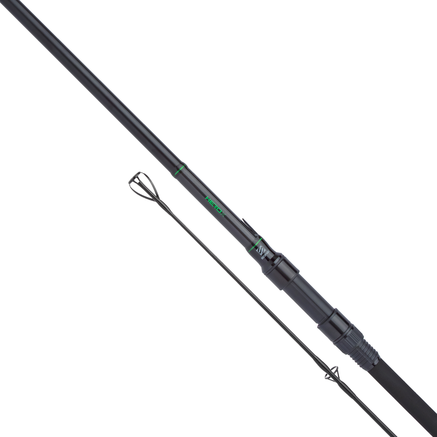 Sonik Herox Karpfenrute 3.65m 3lb (3-Teilig)