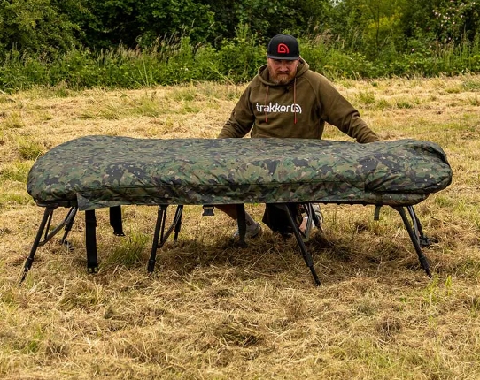 Trakker 365 Schlafsack Camo