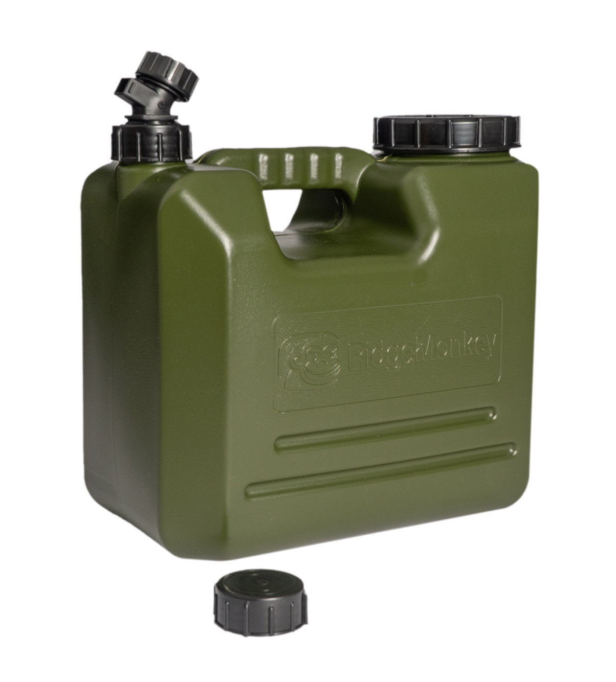 Rigdemonkey SpeedFlo Heavy Duty Wasserkanister Jerrycan