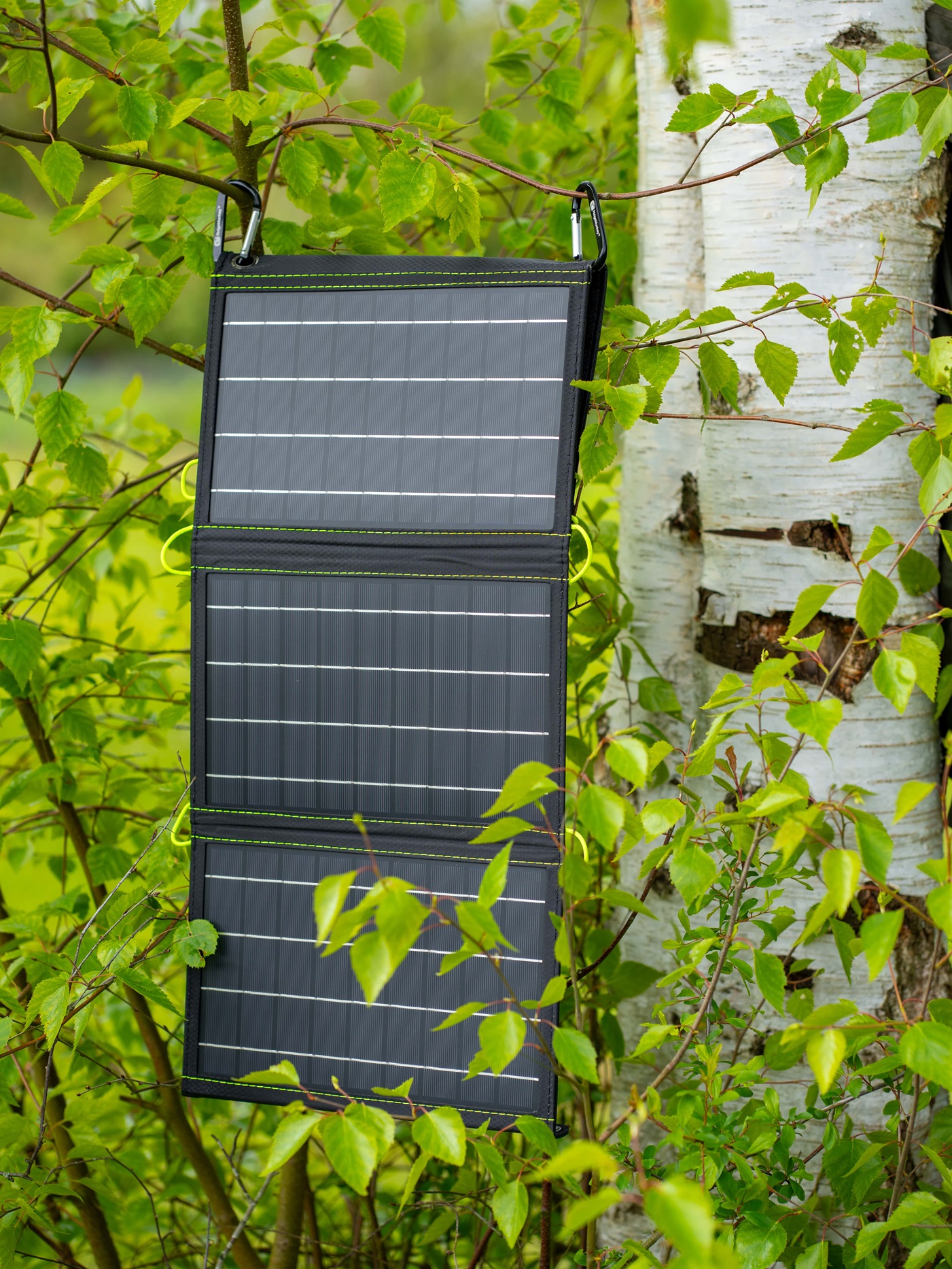 Ridgemonkey Vault QC3.0 Solarpanel USB-A 21W