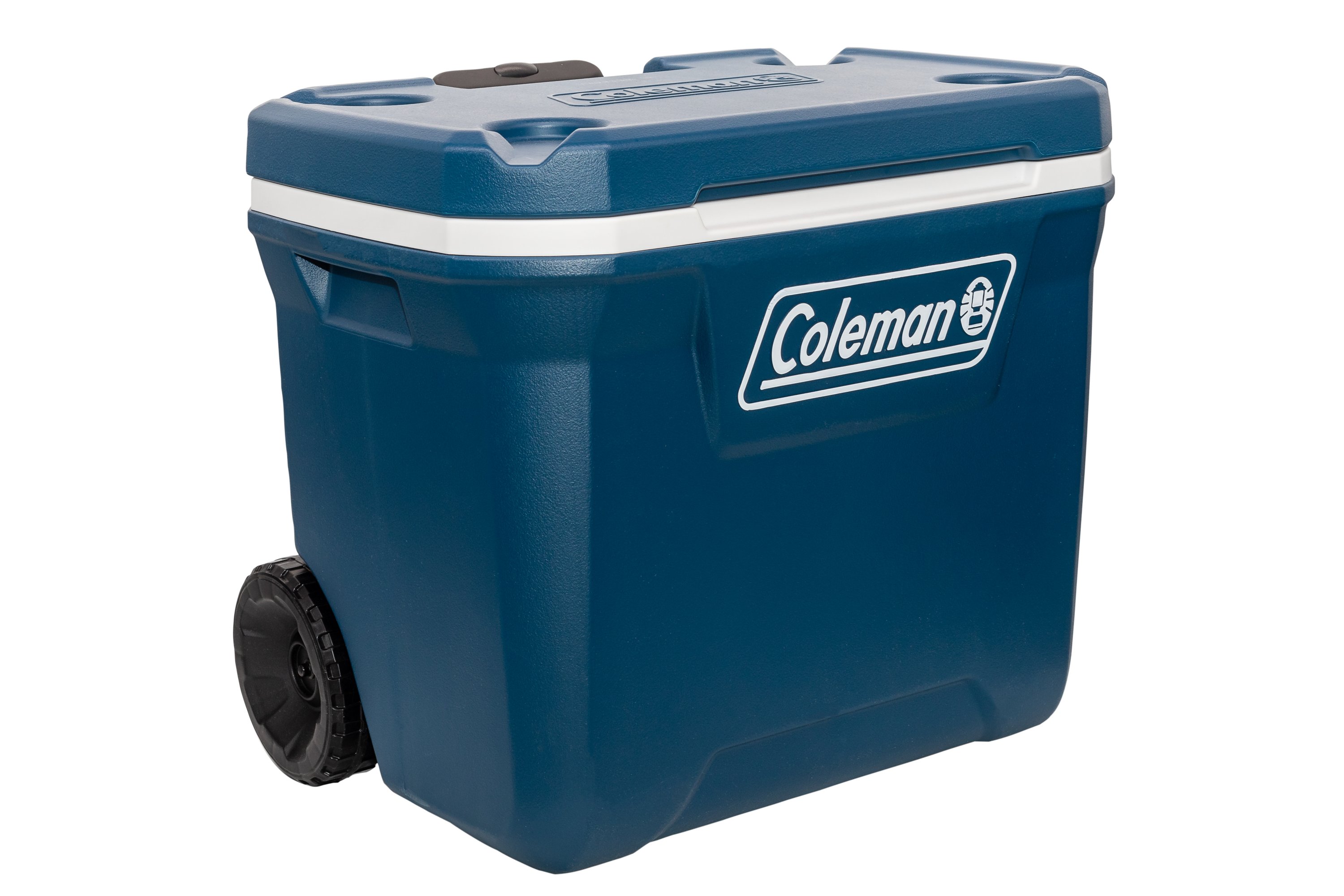 Coleman 50QT Wheeled Xtreme Cooler Blue Kühlbox