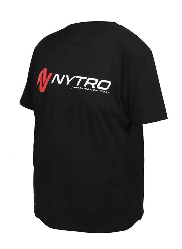 Nytro T-Shirt Schwarz