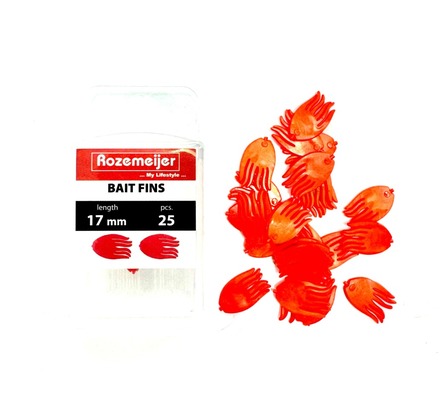 Rozemeijer Bait Fins (25 Stück)