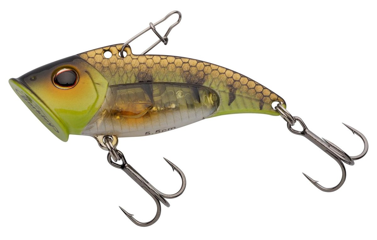 Berkley Rattling Powerblade - Perch