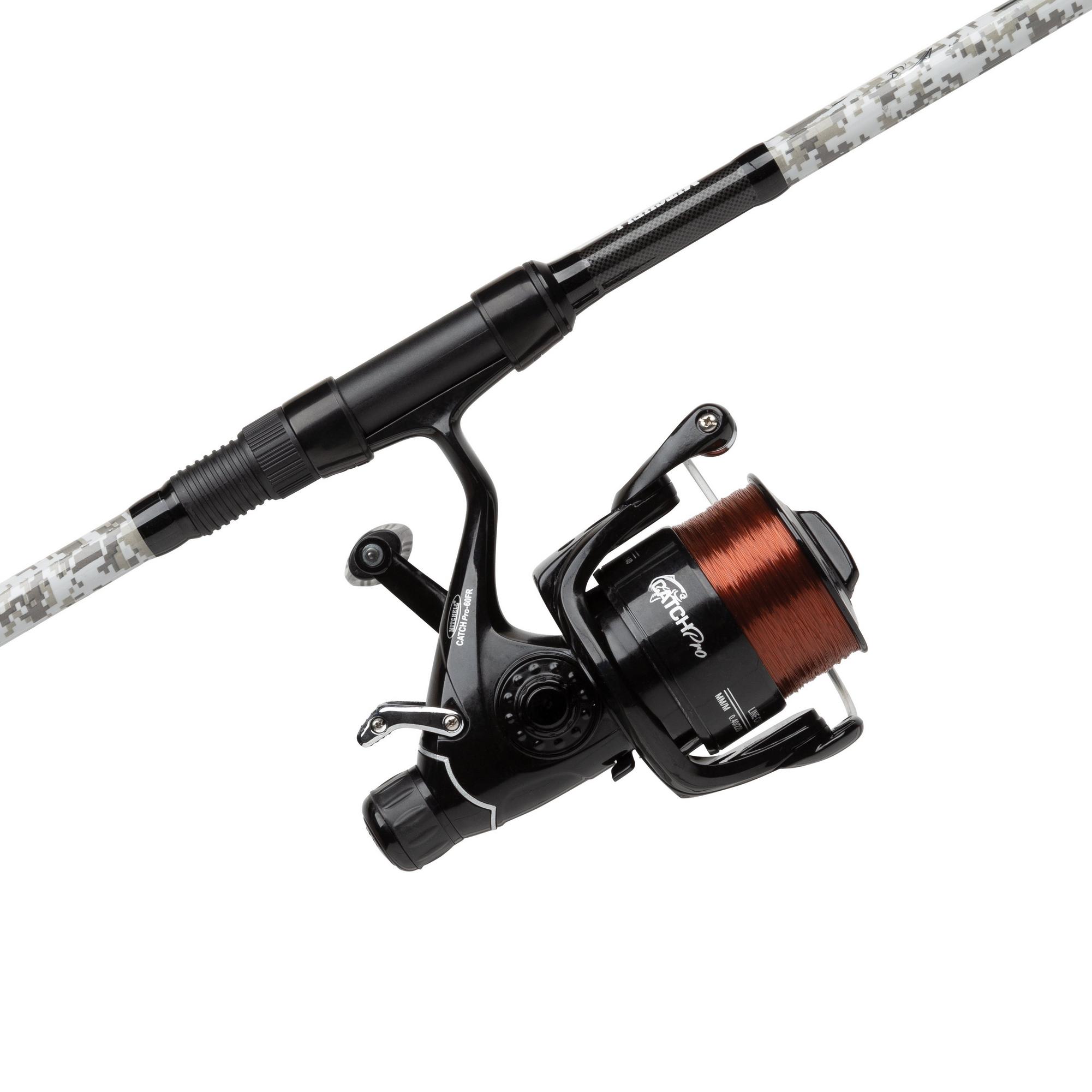 Mitchell Catch Pro Karpfen Combo 12ft (3lb)