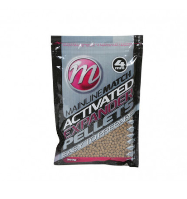 Mainline Expander Pellets 6mm (300g) - Activated