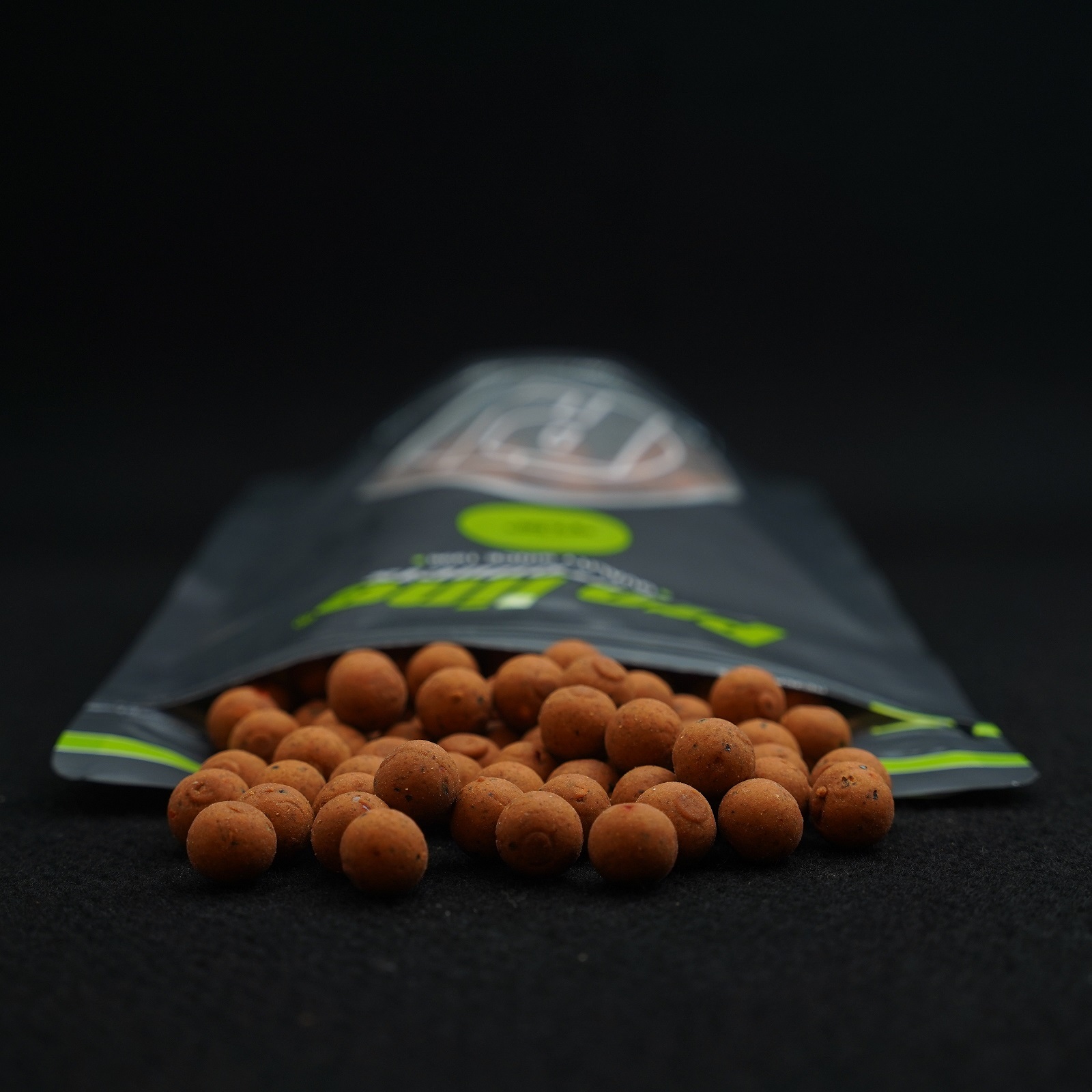 Pro Line Readymades Spicy Squid & Cream Boilies (2.5kg)