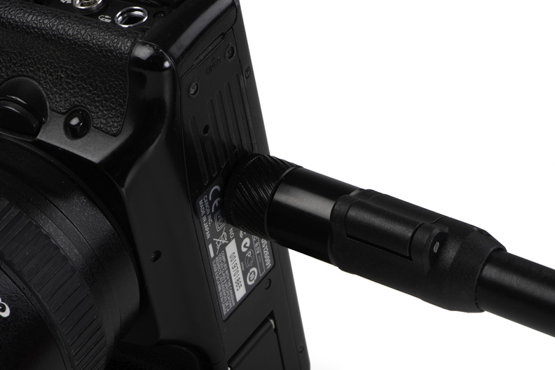 Fox Black Label QR Kamera Adapter