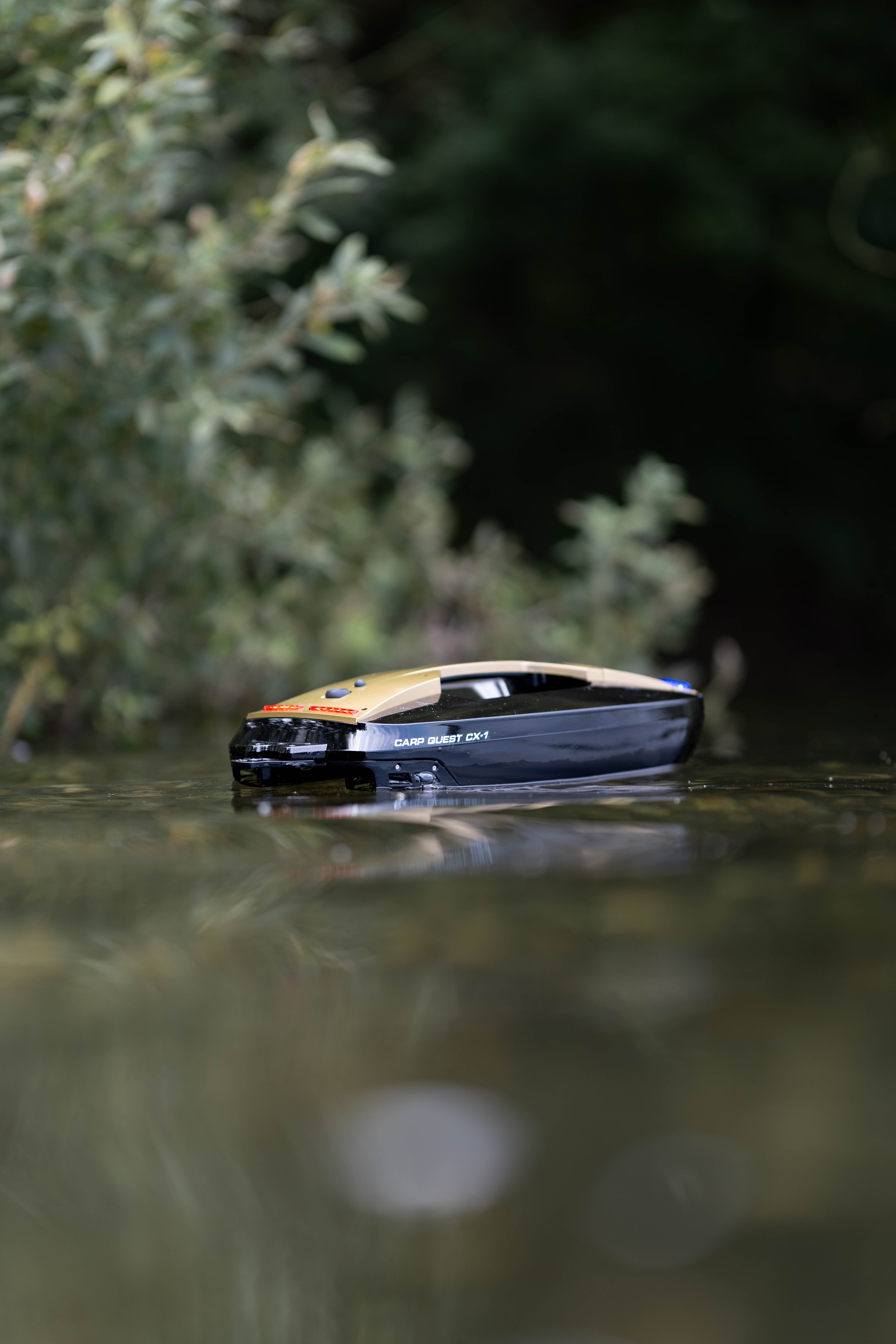 Carp Quest CX-1 Futterboot