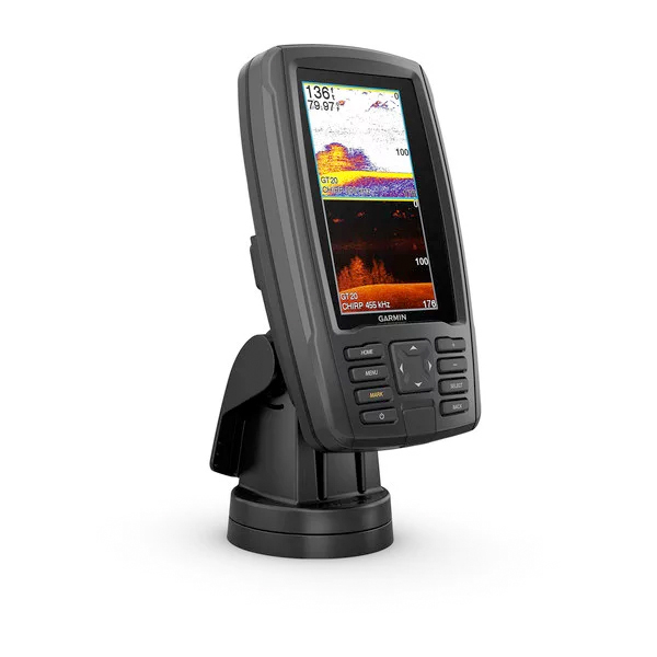 Garmin ECHOMAP Plus 42cv mit GT20-TM Geber