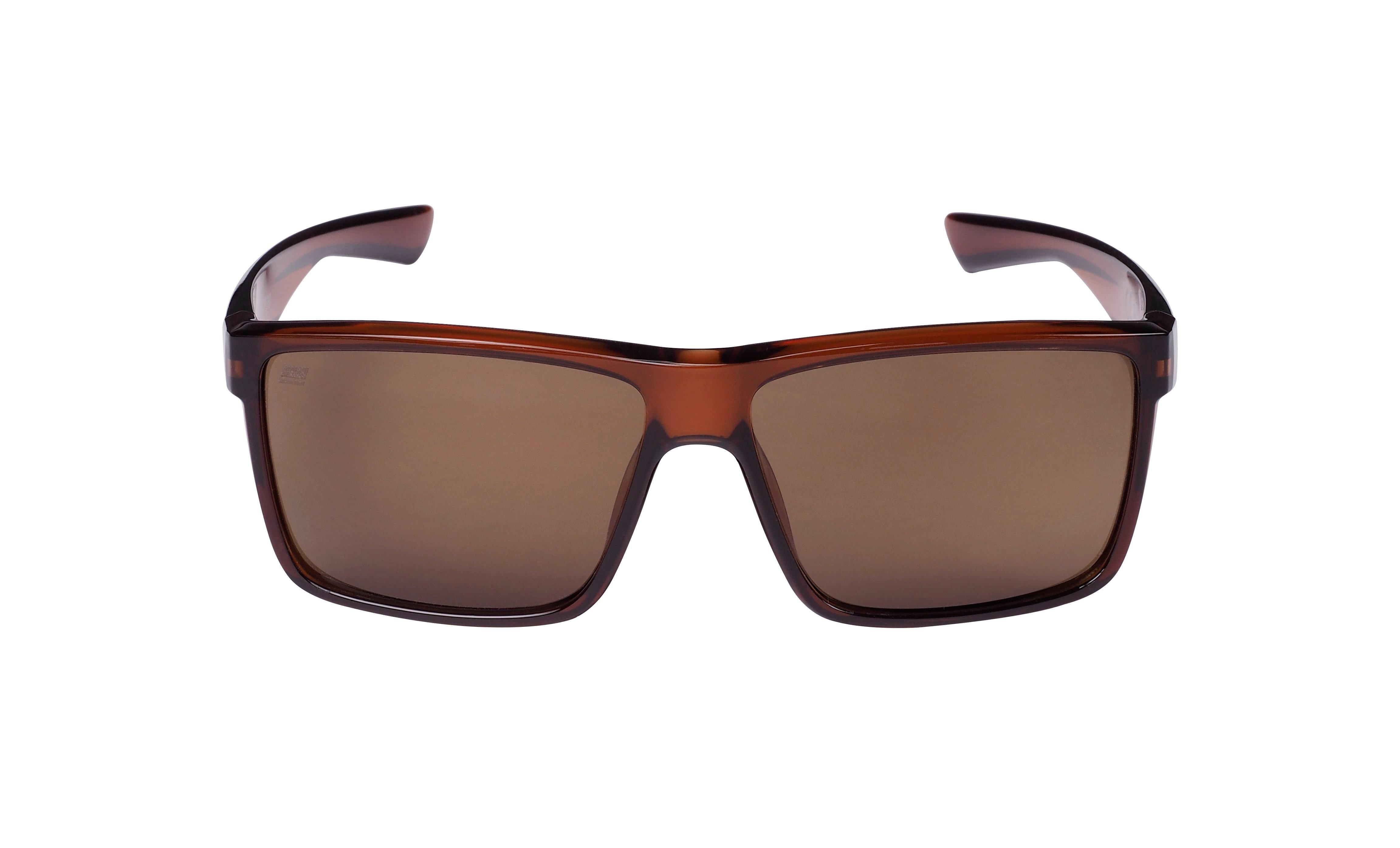 Abu Garcia Spike Eyewear Angel Sonnenbrille Polarisiert - Quartz Brown