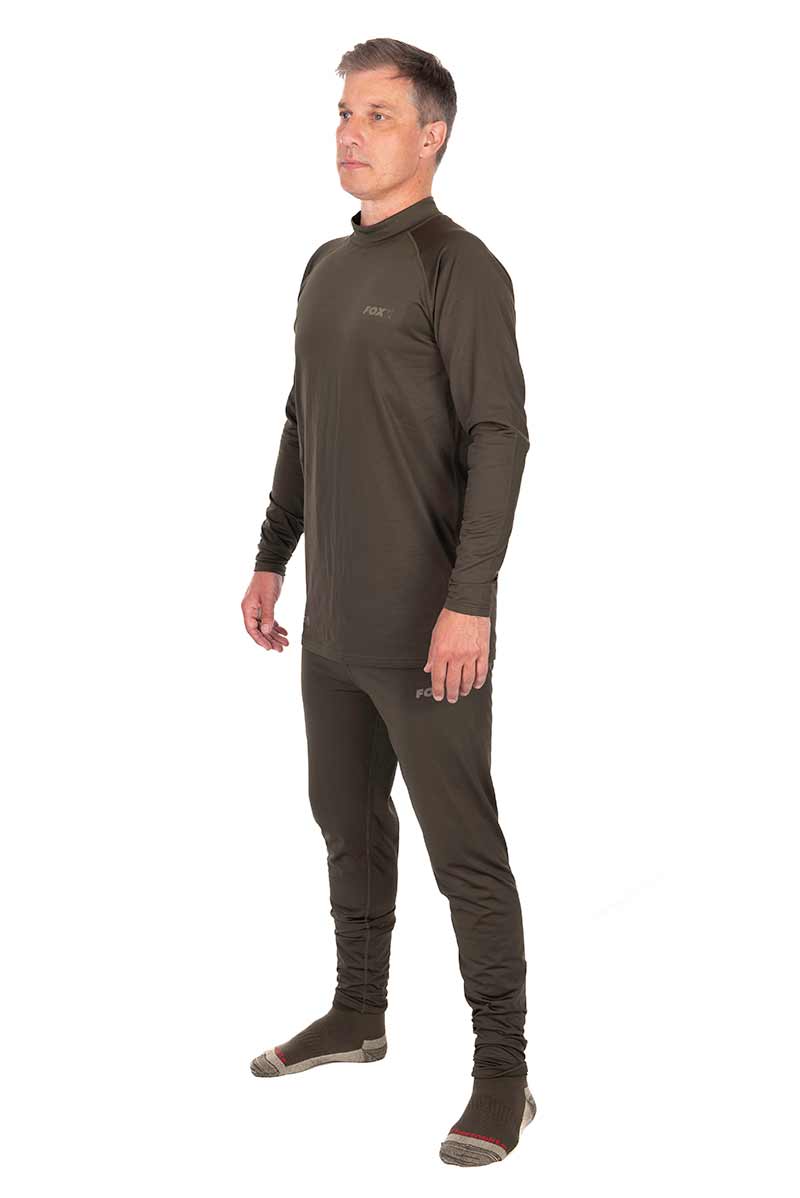 Fox Thermal Base Layer Thermo Set